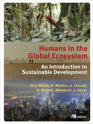cover image of Humans in the Global Ecosystem